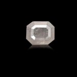 5.59 carats White Sapphire ( 6.21 ratti Safed Pukhraj )