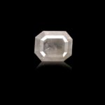 4.91 carats White Sapphire ( 5.46 ratti Safed Pukhraj )