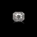 5.42 carats White Sapphire ( 6.02 ratti Safed Pukhraj )