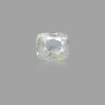 6.96 carats Yellow Sapphire ( 7.73 ratti Pukhraj )