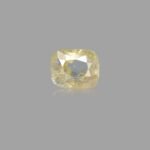 4.68 carats Yellow Sapphire ( 5.2 ratti Pukhraj )
