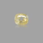 6.69 carats Yellow Sapphire ( 7.43 ratti Pukhraj )