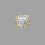 4.87 carats Yellow Sapphire ( 5.41 ratti Pukhraj )