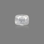 5.57 carats Yellow Sapphire ( 6.19 ratti Pukhraj )