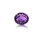 11.07 carats Amethyst ( 12.3 ratti Jamunia )