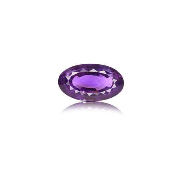 40.39 carats Amethyst ( 44.88 ratti Jamunia )