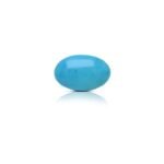 6.06 carats Turquoise ( 6.73 ratti Firoza )
