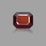 8.6 carats Hessonite ( 9.56 ratti Gomed )