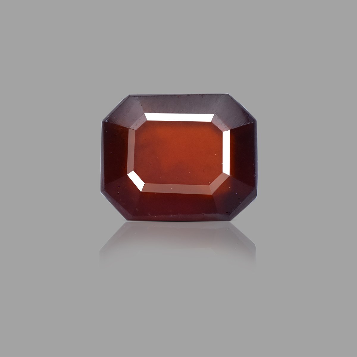 d1125-rg-gom-af-179-2 8.6 carats Hessonite ( 9.56 ratti Gomed ) - Image 1