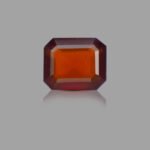 5.35 carats Hessonite ( 5.94 ratti Gomed )