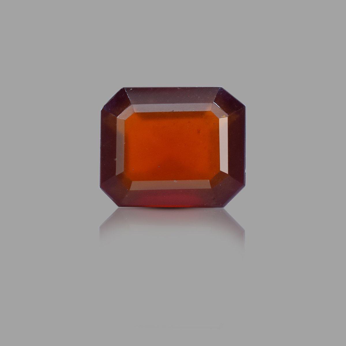 d1125-rg-gom-af-180-2 5.35 carats Hessonite ( 5.94 ratti Gomed ) - Image 1