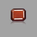 7.87 carats Hessonite ( 8.74 ratti Gomed )