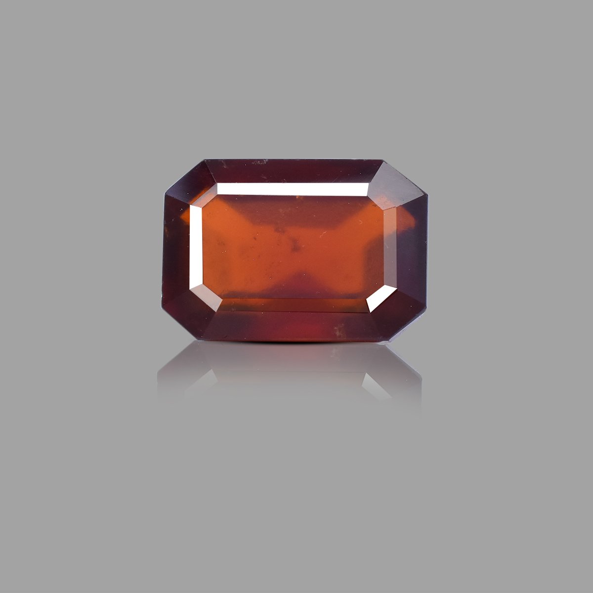 d1125-rg-gom-af-185-2 10.7 carats Hessonite ( 11.89 ratti Gomed ) - Image 1