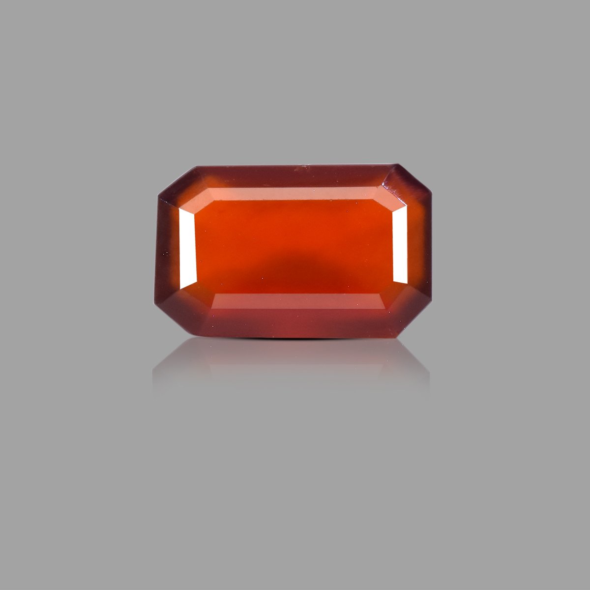 d1125-rg-gom-af-192-2 9.49 carats Hessonite ( 10.54 ratti Gomed ) - Image 1