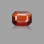 6.12 carats Hessonite ( 6.8 ratti Gomed )