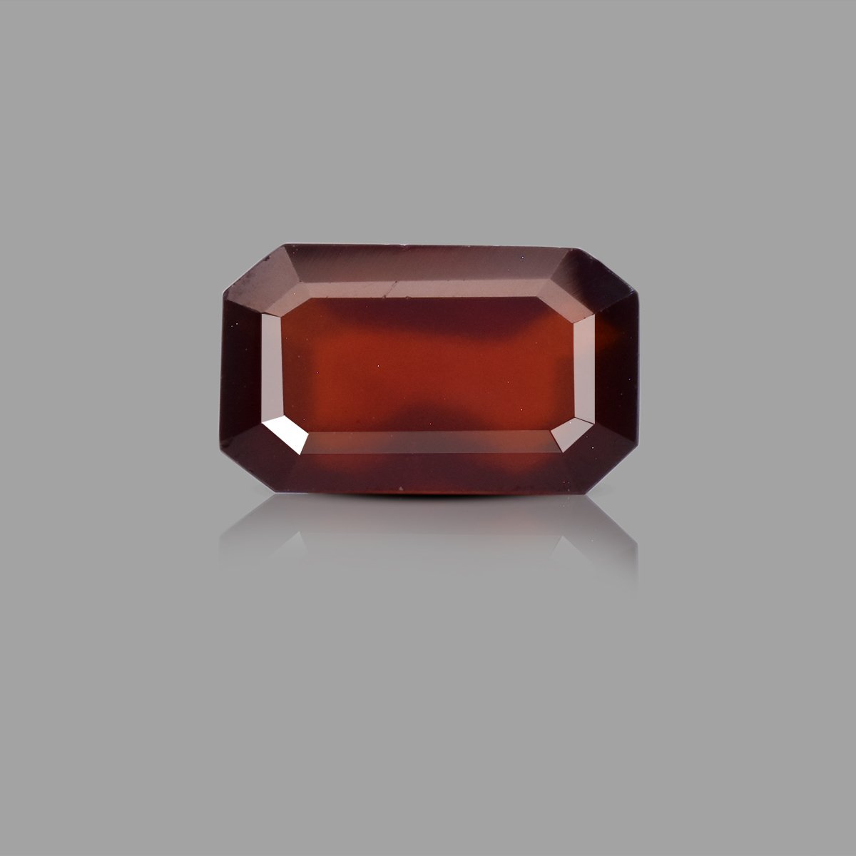 d1125-rg-gom-af-194-2 8.67 carats Hessonite ( 9.63 ratti Gomed ) - Image 1