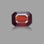 5.54 carats Hessonite ( 6.16 ratti Gomed )