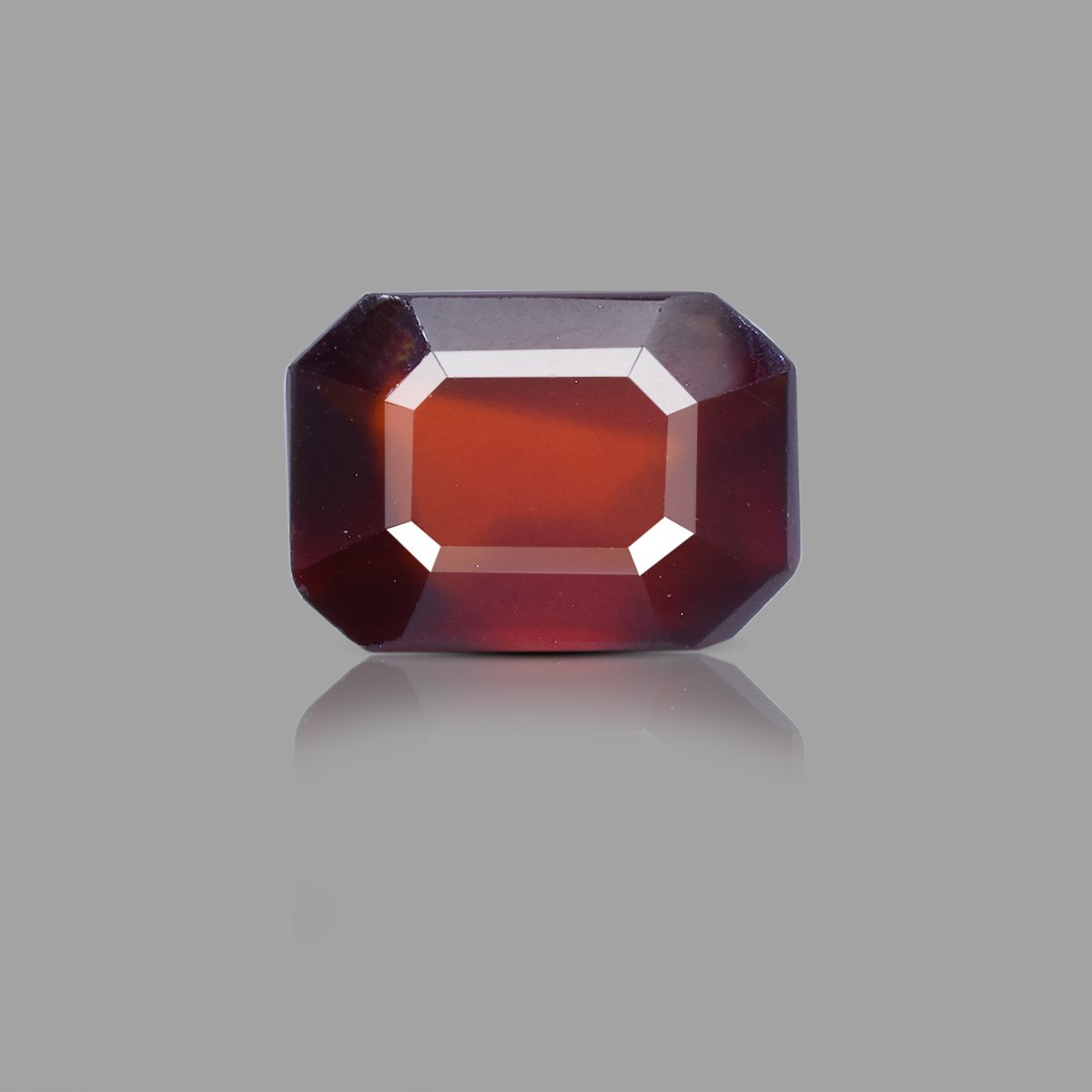d1125-rg-gom-af-198-2 5.54 carats Hessonite ( 6.16 ratti Gomed ) - Image 1