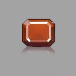 12.46 carats Hessonite ( 13.84 ratti Gomed )