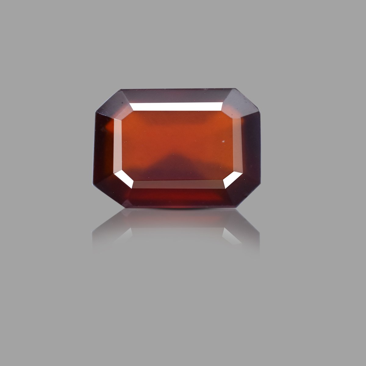 d1125-rg-gom-af-206-2 9.65 carats Hessonite ( 10.72 ratti Gomed ) - Image 1