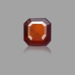 3.45 carats Hessonite ( 3.83 ratti Gomed )