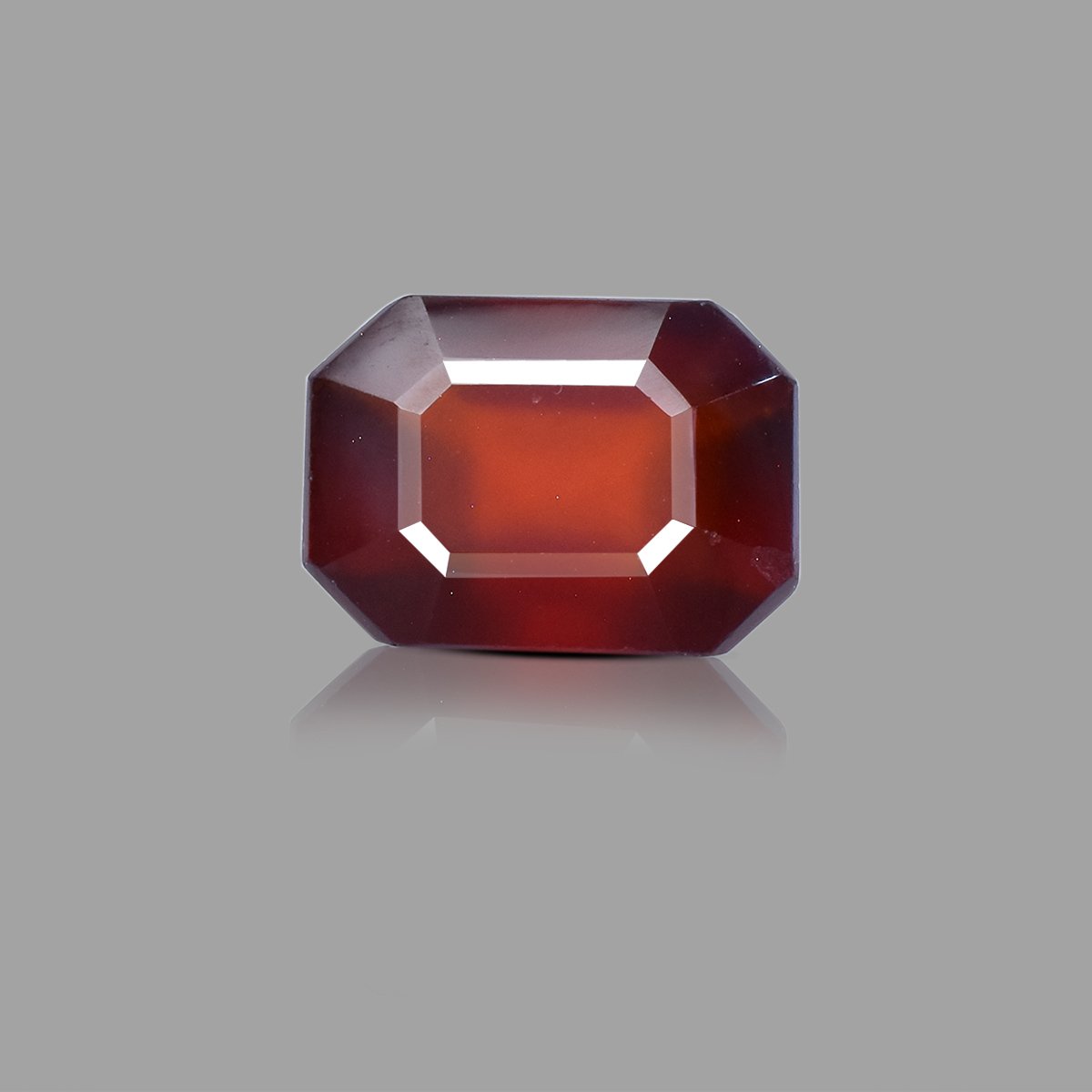 d1125-rg-gom-af-213-2 12.29 carats Hessonite ( 13.66 ratti Gomed ) - Image 1