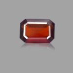 6.11 carats Hessonite ( 6.79 ratti Gomed )