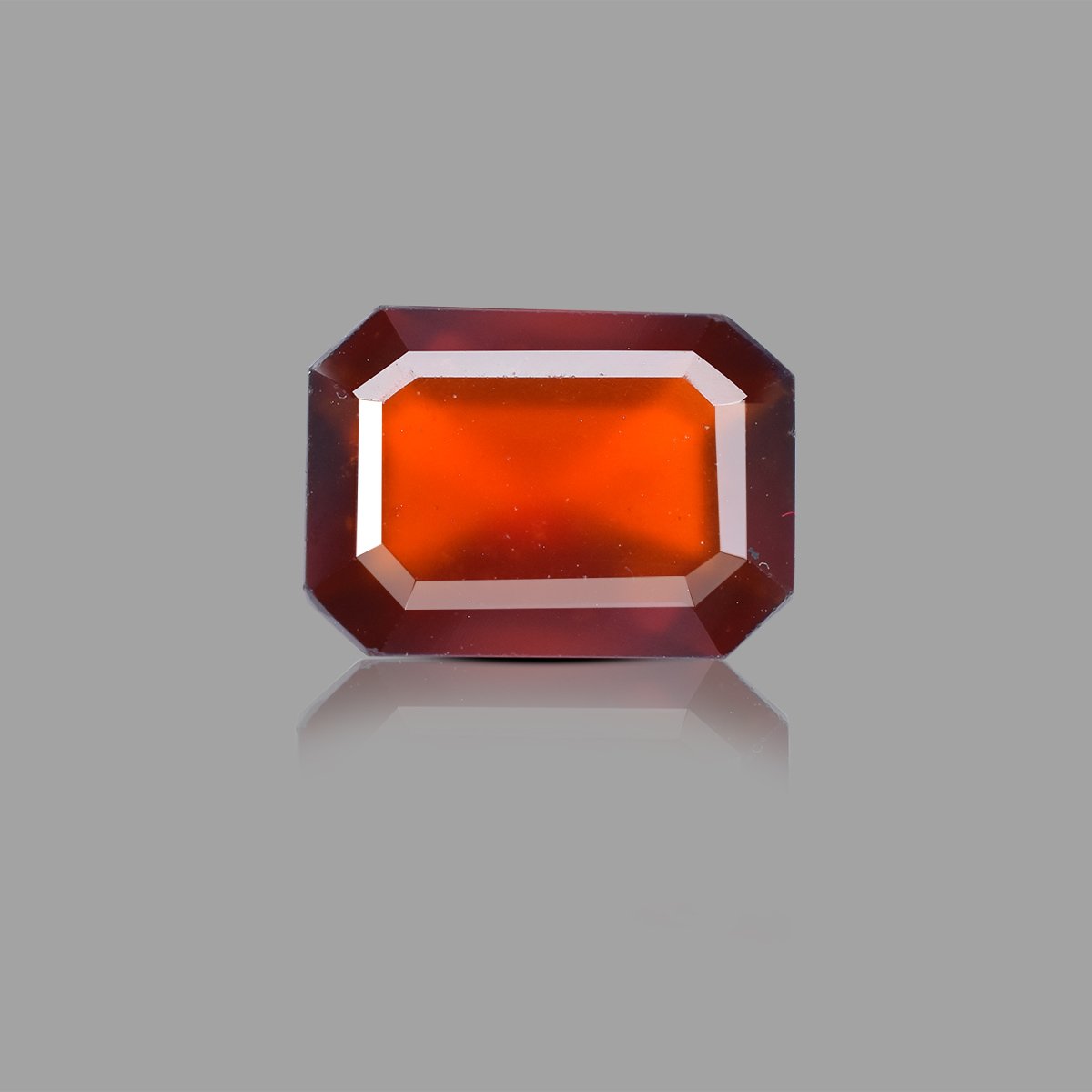 d1125-rg-gom-af-218-2 8.09 carats Hessonite ( 8.99 ratti Gomed ) - Image 1