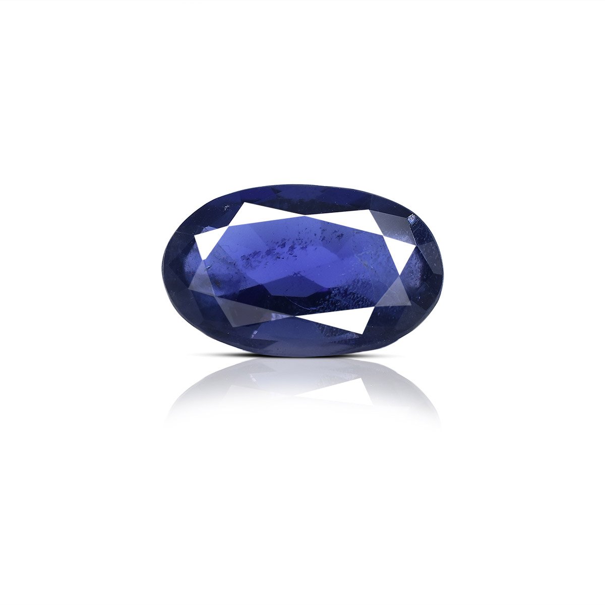 d1125-rg-iolt-05-1 4.34 carats Iolite ( 4.82 ratti Neeli ) - Image 1
