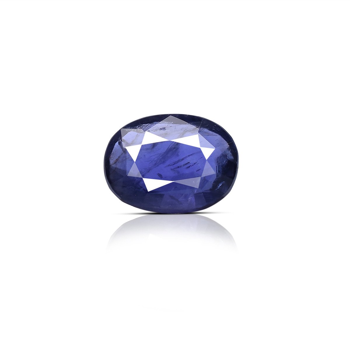 d1125-rg-iolt-11-1 4.61 carats Iolite ( 5.12 ratti Neeli ) - Image 1