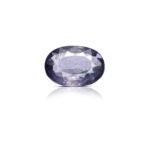 4.98 carats Iolite ( 5.53 ratti Neeli )