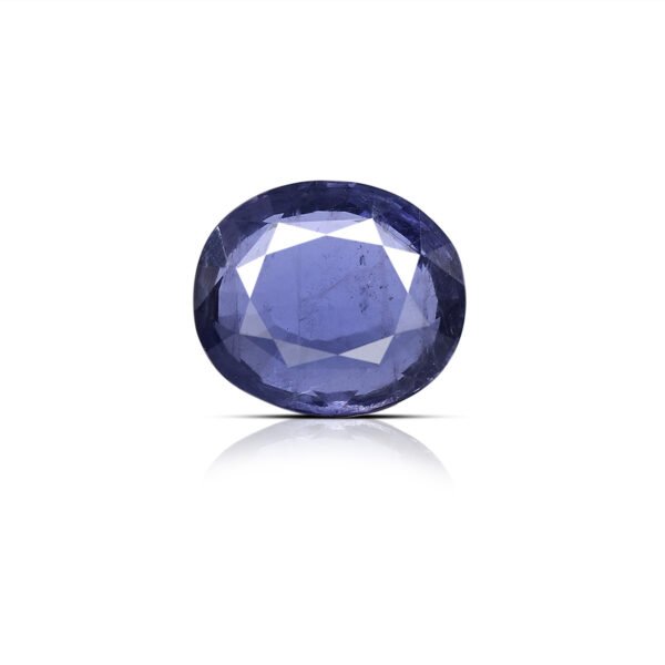 10.07 carats Iolite ( 11.19 ratti Neeli )