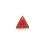 2.81 carats Red Coral ( 3.12 ratti Moonga )
