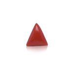 2.86 carats Red Coral ( 3.18 ratti Moonga )