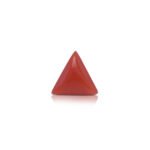 2.89 carats Red Coral ( 3.21 ratti Moonga )