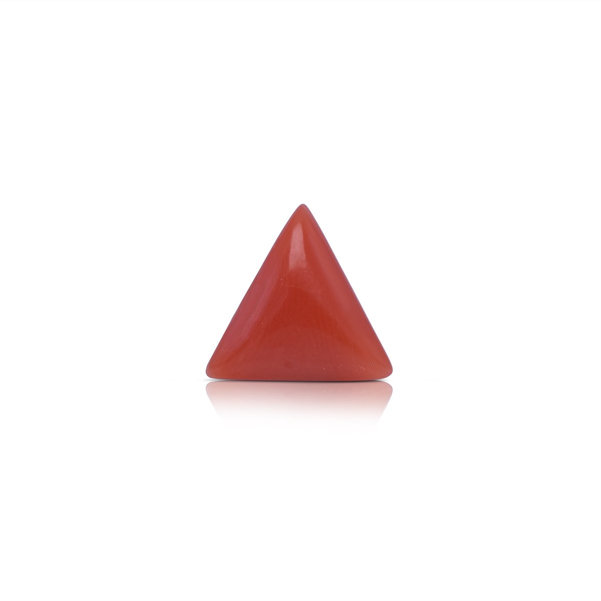 d1125-rg-mu-italy-49-1 2.89 carats Red Coral ( 3.21 ratti Moonga ) - Image 1