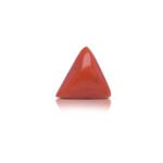 2.99 carats Red Coral ( 3.32 ratti Moonga )