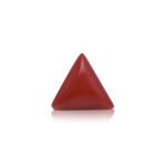 5.46 carats Red Coral ( 6.07 ratti Moonga )
