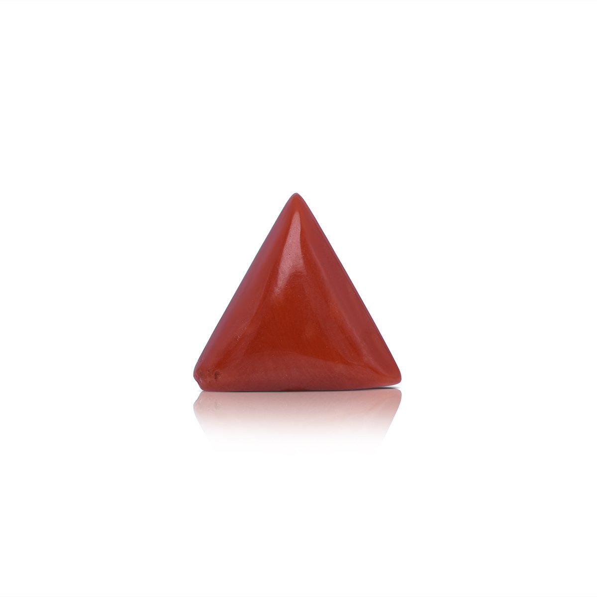 d1125-rg-mu-italy-56-1 5.59 carats Red Coral ( 6.21 ratti Moonga ) - Image 1
