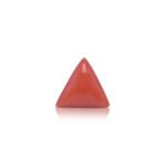 5.72 carats Red Coral ( 6.36 ratti Moonga )