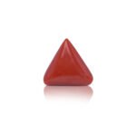6.86 carats Red Coral ( 7.62 ratti Moonga )