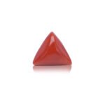7.39 carats Red Coral ( 8.21 ratti Moonga )