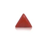 8 carats Red Coral ( 8.89 ratti Moonga )