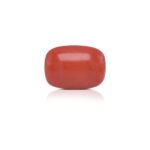 4.89 carats Red Coral ( 5.43 ratti Moonga )