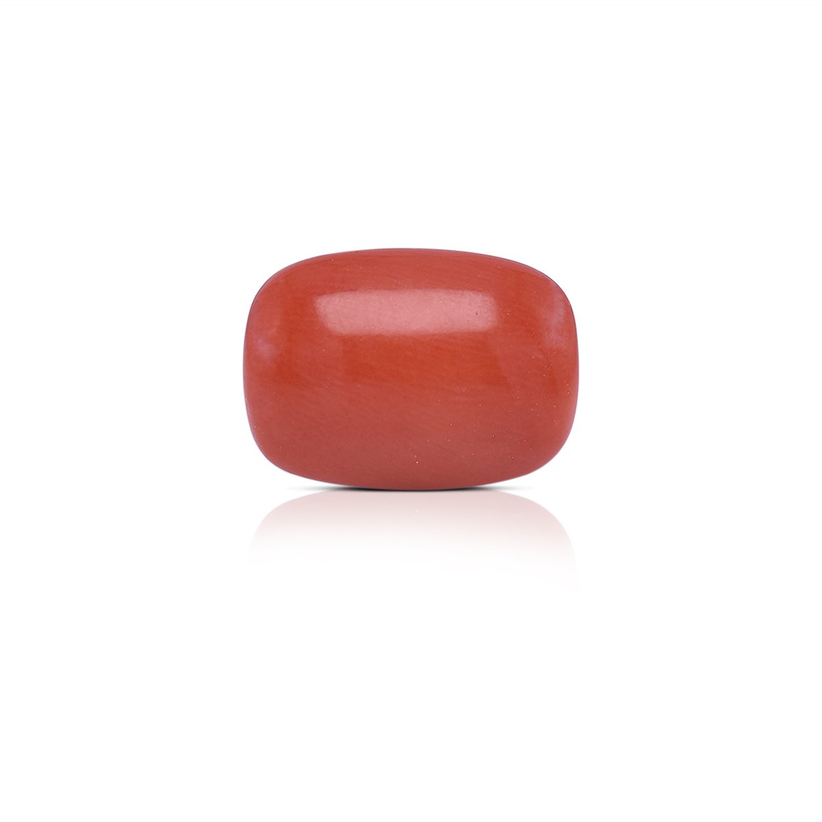 d1125-rg-mu-jap-12-1 4.89 carats Red Coral ( 5.43 ratti Moonga ) - Image 1