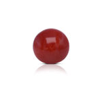 5.71 carats Red Coral ( 6.34 ratti Moonga )