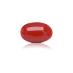 5.8 carats Red Coral ( 6.44 ratti Moonga )