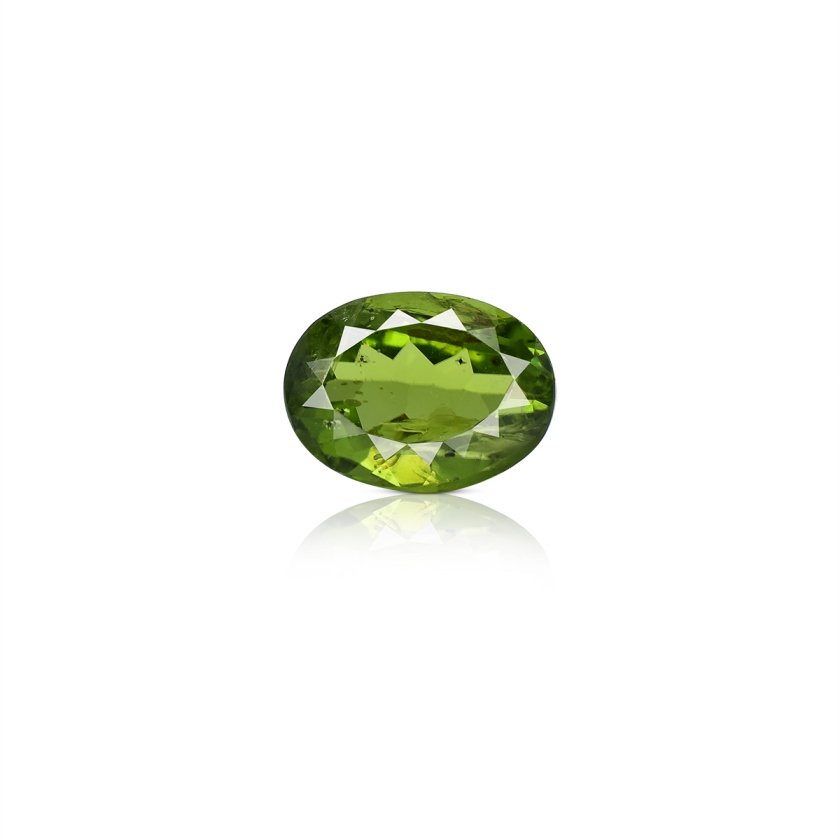 d1125-rg-pd-17-1 9.68 carats Peridot Stone ( 10.76 ratti ) - Image 1