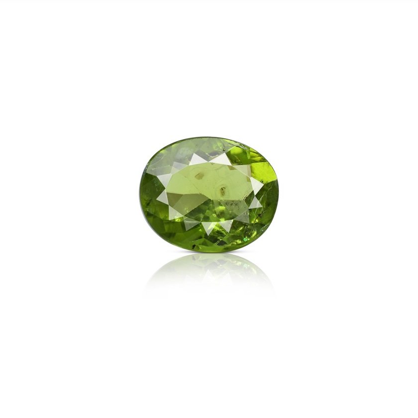 d1125-rg-pd-22-1 8.25 carats Peridot Stone ( 9.17 ratti ) - Image 1