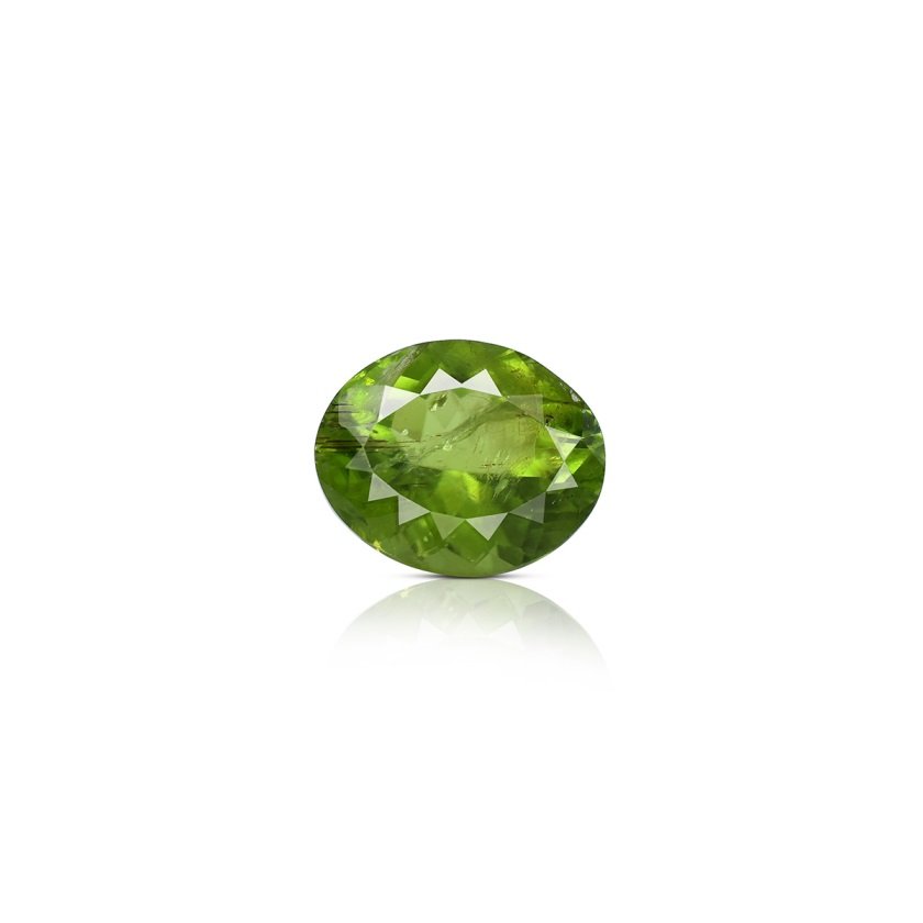 d1125-rg-pd-25-1 10.61 carats Peridot Stone ( 11.79 ratti ) - Image 1
